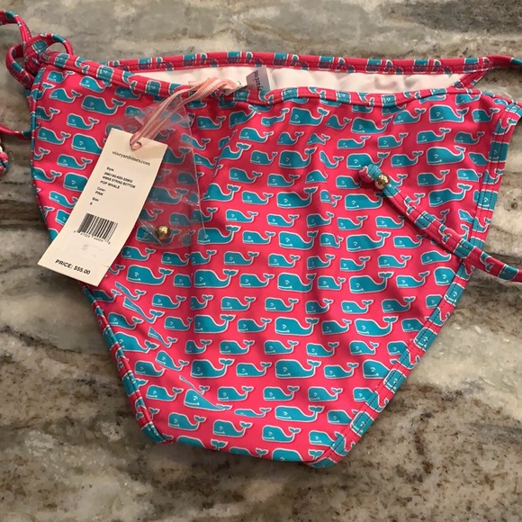 New with tags VV bathing suit bottoms!! - Picture 2 of 3